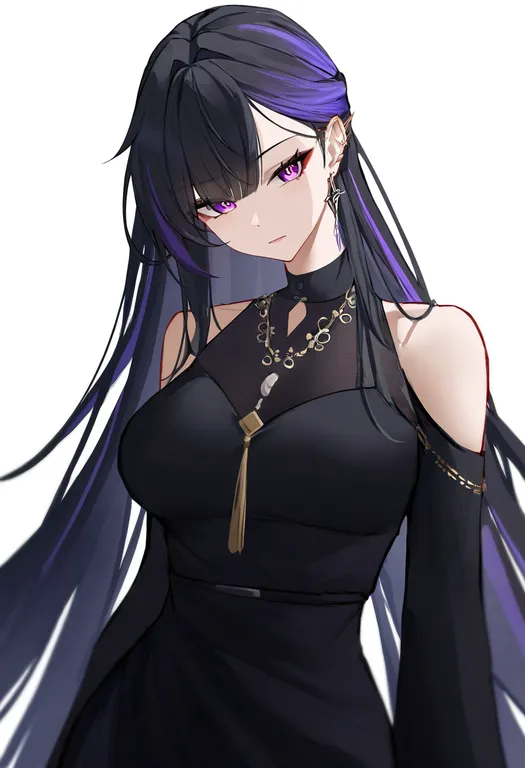masterpiece, best quality, newest, absurdres, highres, safe, tacet_discord_(wuthering_waves), 1girl, solo… — by k3scat, made with ComfyUI