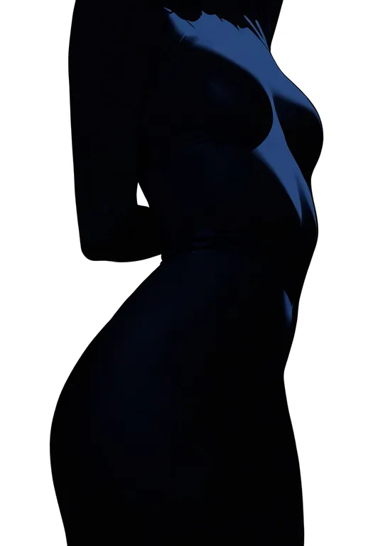 masterpiece, best quality, newest, absurdres, highres, safe, skin_tight, 1girl, solo, simple_background — by k3scat, made with ComfyUI