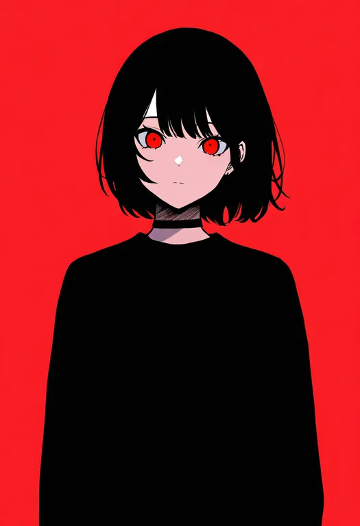 masterpiece, best quality, newest, absurdres, highres, safe, hewie, solo, upper_body, simple_background — by k3scat, made with ComfyUI