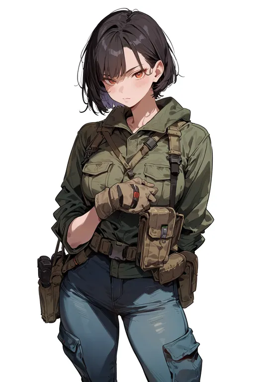 masterpiece, best quality, score_7, safe, gundam, solo, simple background — by k3scat, made with ComfyUI