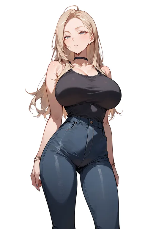 masterpiece, best quality, score_7, safe, kami no ue no mahou tsukai, solo, simple background — by k3scat, made with ComfyUI